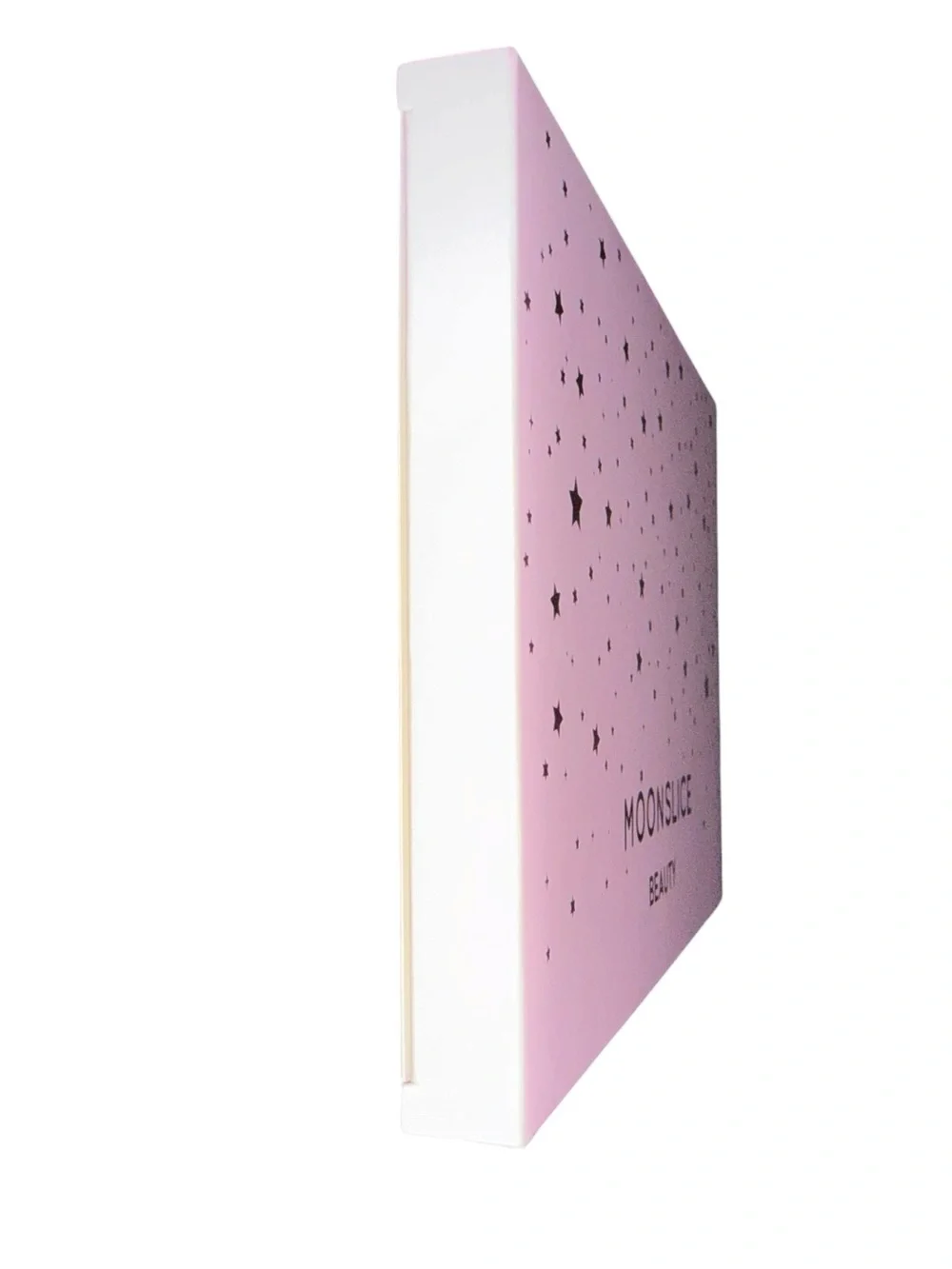 New CELESTIAL CRUSH Moonslice Beauty 16-Color Pink Eyeshadow Palette Unopened